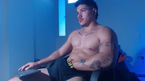 Paulo online show from 09.21.25