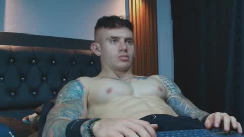 Snapshot of paulthompson_ chatting on 02.28.26 Paul online show from 02.28.26