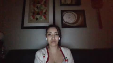 Paulina Ruiz online show from 03.03.25
