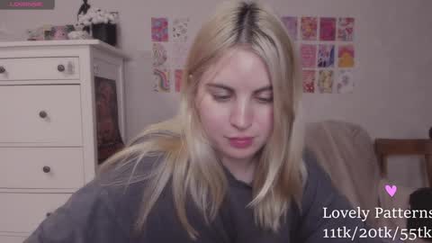 Allisses online show from 12.03.24