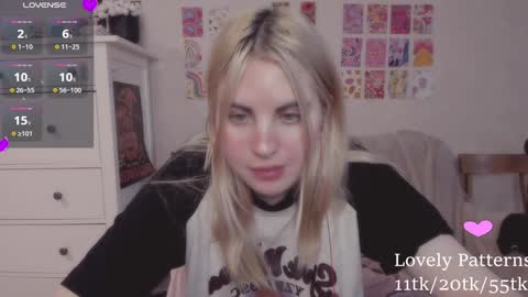 Allisses online show from 12.04.24