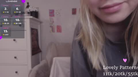 Allisses online show from 12.05.24