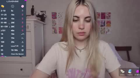 Allisses online show from 09.26.25