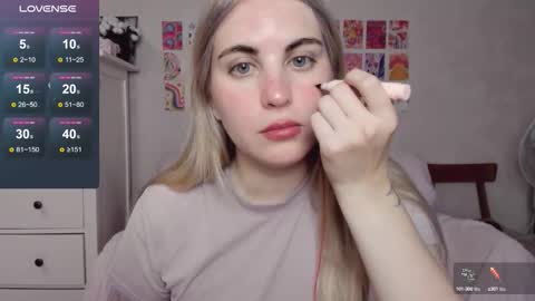 Allisses online show from 10.13.25