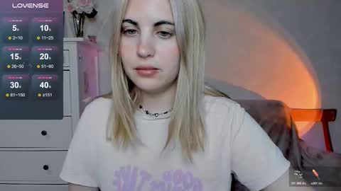 Allisses online show from 11.13.25