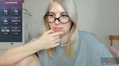 Allisses online show from 02.06.26