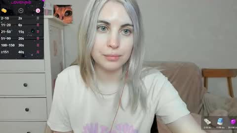 Allisses online show from 03.07.26