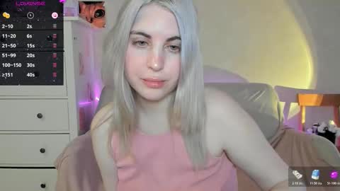 Allisses online show from 03.21.26