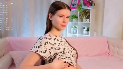 Beautiful Mila online show from 02.17.26