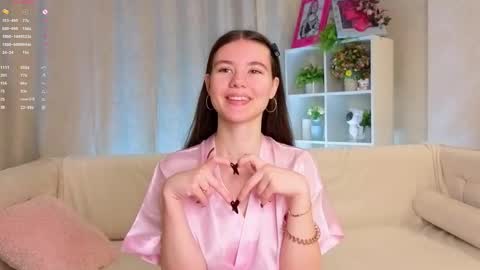 Beautiful Mila online show from 02.23.26