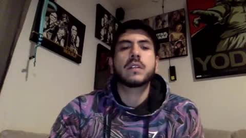 Pete online show from 11.24.25