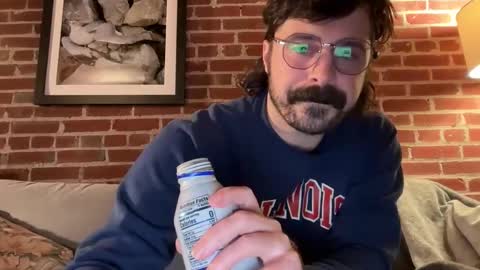 Snapshot of pcklpnts1990 chatting on 11.21.25 onlyfan christographer sub to me online show from 11.21.25