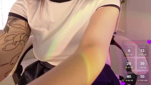 Snapshot of peach69love chatting on 02.25.25 P E A C H online show from 02.25.25