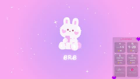 Snapshot of peach69love chatting on 02.26.25 P E A C H online show from 02.26.25