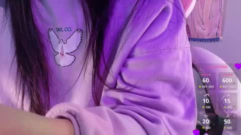 Snapshot of peach69love chatting on 03.06.25 P E A C H online show from 03.06.25