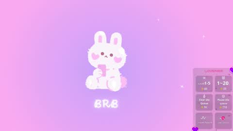 Snapshot of peach69love chatting on 09.17.25 P E A C H online show from 09.17.25