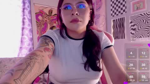 Snapshot of peach69love chatting on 09.30.25 P E A C H online show from 09.30.25