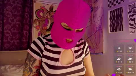 Snapshot of peach69love chatting on 11.01.25 P E A C H online show from 11.01.25