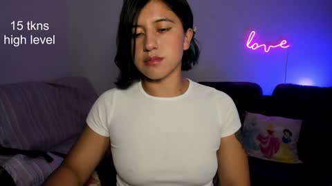 Snapshot of peach_paradisee chatting on 01.22.25 S online show from 01.22.25