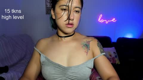 Snapshot of peach_paradisee chatting on 01.26.25 S online show from 01.26.25