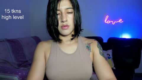 Snapshot of peach_paradisee chatting on 02.27.25 S online show from 02.27.25