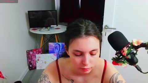 Snapshot of peachybabe__ chatting on 06.24.26 Peachy online show from 06.24.26