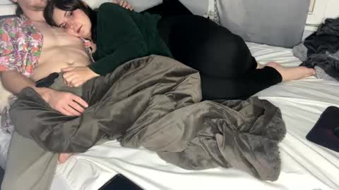 Snapshot of peachygothgf chatting on 03.11.25 peachy goth gf online show from 03.11.25