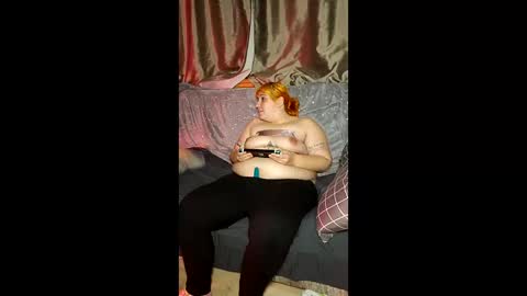 Snapshot of peachygothgf chatting on 03.04.26 peachy goth gf online show from 03.04.26