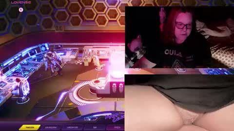 Peachy Nessa online show from 02.09.26