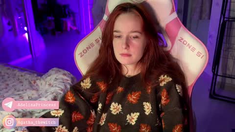 Snapshot of pearlprincess_ chatting on 02.08.25 Adelina online show from 02.08.25