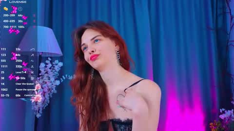 LisaDrako online show from 09.25.25