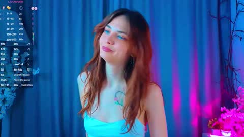 LisaDrako online show from 10.06.25