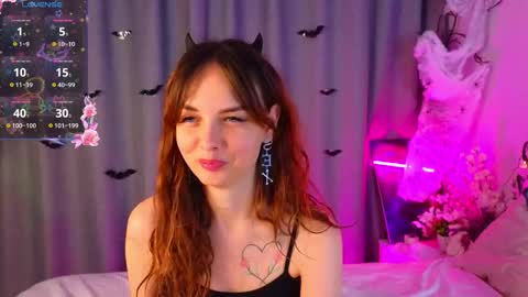 LisaDrako online show from 10.26.25