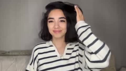 Snapshot of pekadark chatting on 09.20.25 HERES ALICE WELCOME EVERYONE LOVENSE DOMI REACT TO YOUR TIPS LETS MAKE A GREAT SHOW TOGETHER online show from 09.20.25