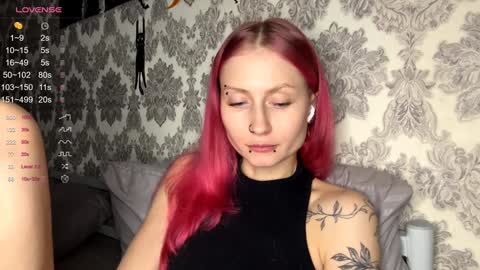 Snapshot of pekadark chatting on 11.30.25 HERES ALICE WELCOME EVERYONE LOVENSE DOMI REACT TO YOUR TIPS LETS MAKE A GREAT SHOW TOGETHER online show from 11.30.25