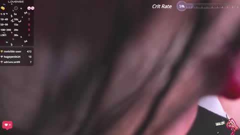 Snapshot of penelope_witts chatting on 02.28.25 Penelope online show from 02.28.25