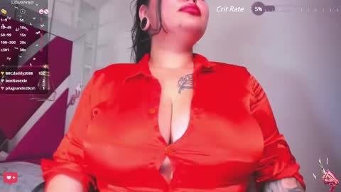 Snapshot of penelope_witts chatting on 03.05.25 Penelope online show from 03.05.25