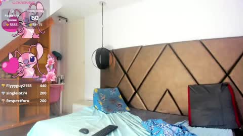 Snapshot of penelopeguzman__ chatting on 06.03.26 Sweet Penelope online show from 06.03.26