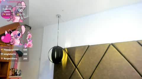 Snapshot of penelopeguzman__ chatting on 06.04.26 Sweet Penelope online show from 06.04.26