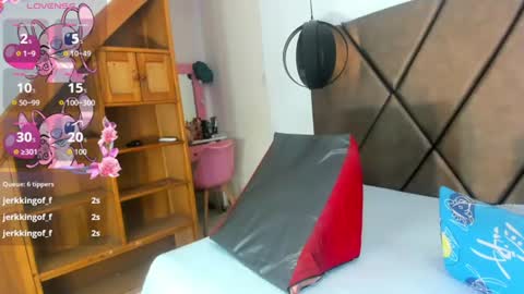 Snapshot of penelopeguzman__ chatting on 06.11.26 Sweet Penelope online show from 06.11.26