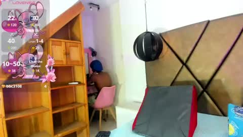 Snapshot of penelopeguzman__ chatting on 07.06.26 Sweet Penelope online show from 07.06.26