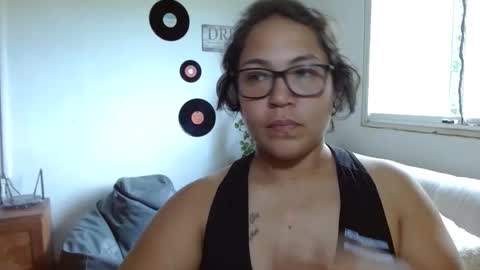 Megan online show from 10.15.25