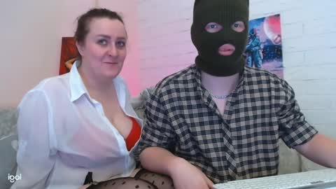 Olga and Kirill online show from 12.05.24