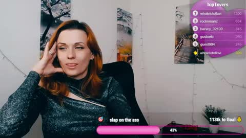 Mia online show from 05.12.26