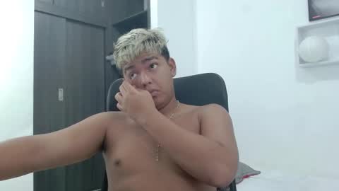 Snapshot of percibal_junior1 chatting on 01.23.25 percibal_junior1 online show from 01.23.25