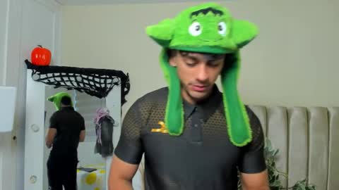 percy_god online show from 09.23.25