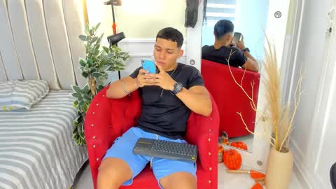 percy_god online show from 10.01.25