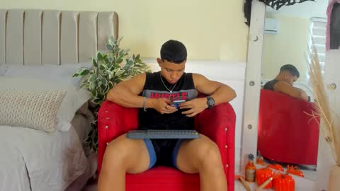 percy_god online show from 10.08.25