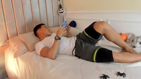 percy_god online show from 10.29.25