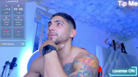 Jacob online show from 11.11.25